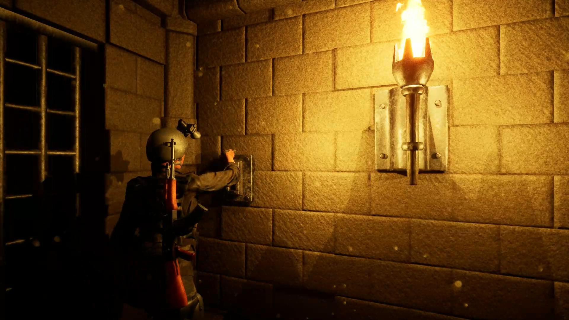 Outliver: Tribulation Demo (itch) - кадр 11