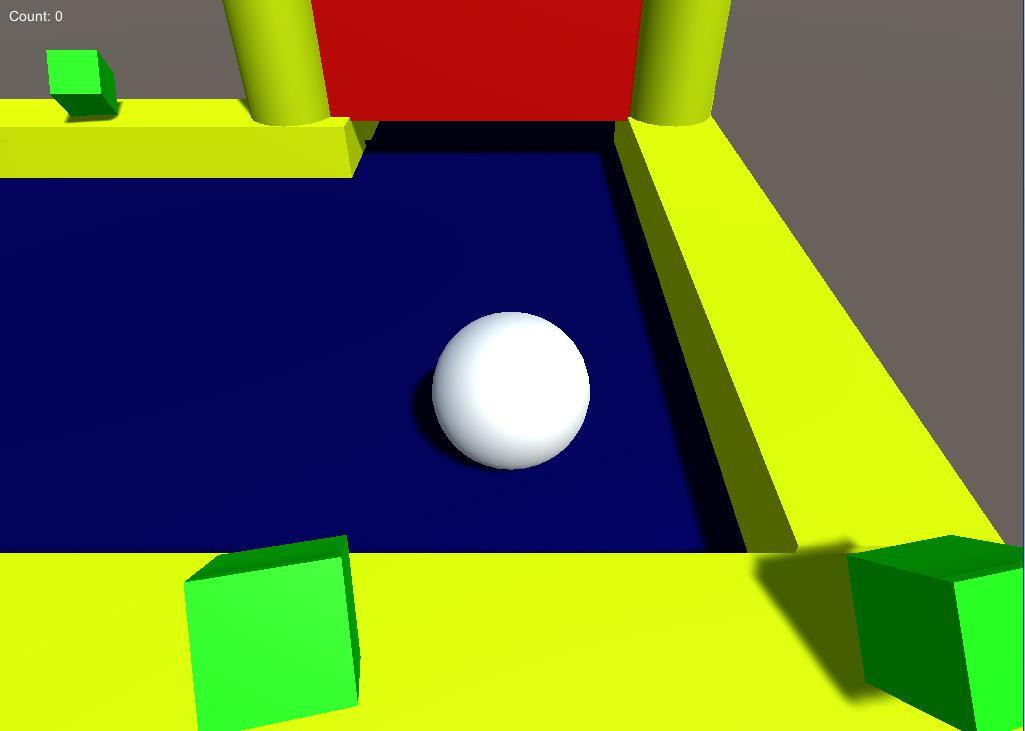Balance Clone (itch) - кадр 1