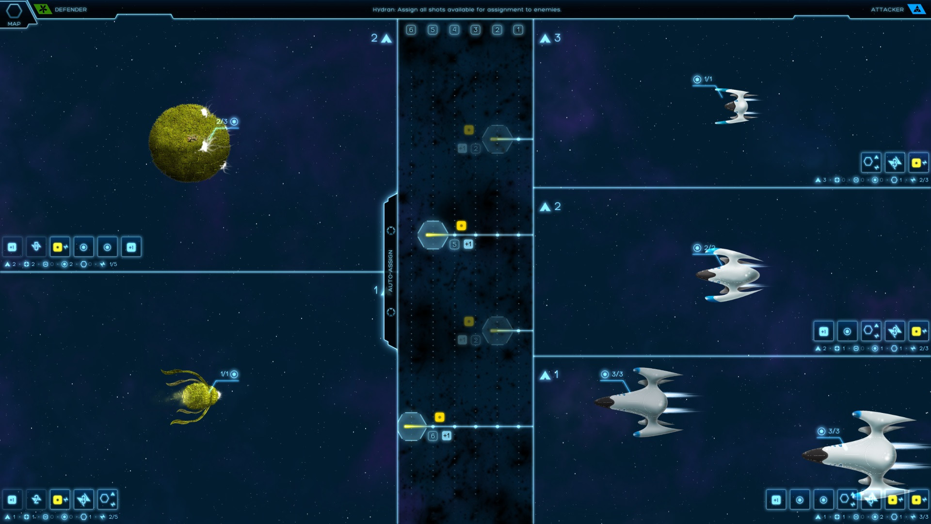 Eclipse: New Dawn for the Galaxy - кадр 8