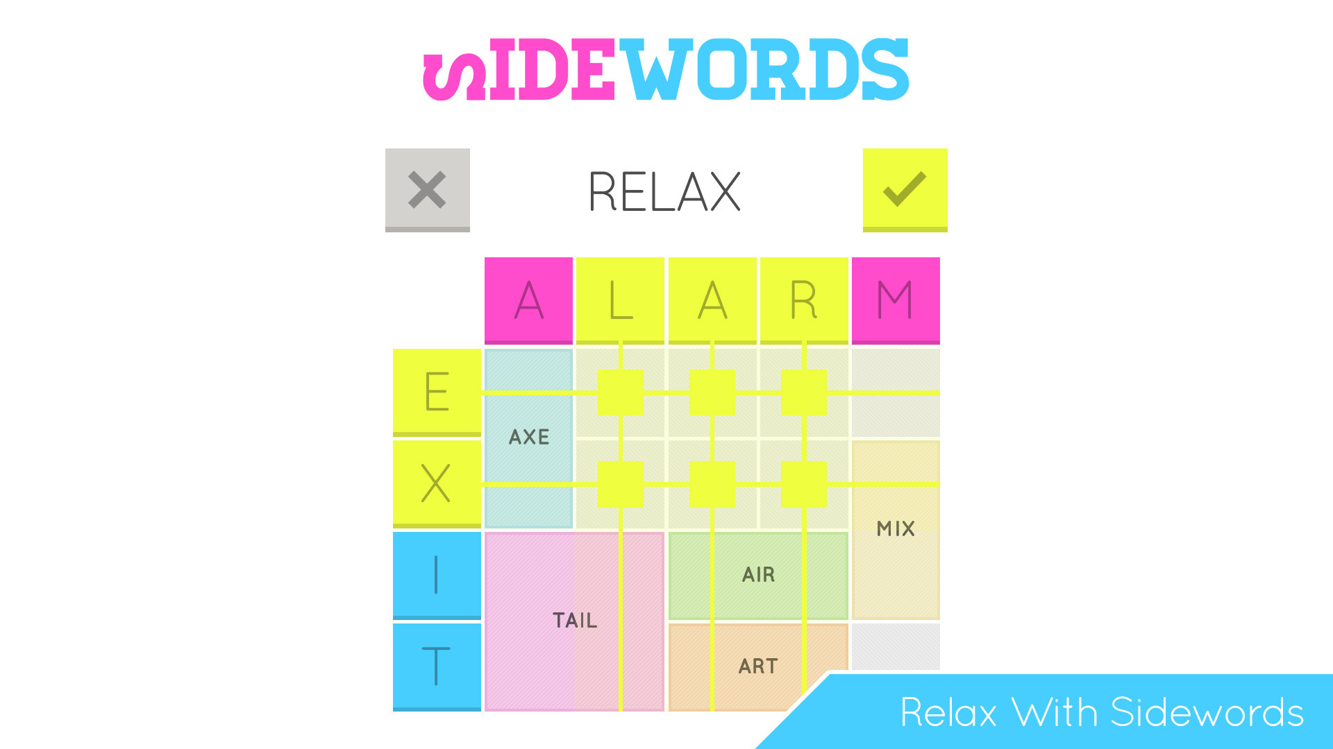 Sidewords - кадр 5