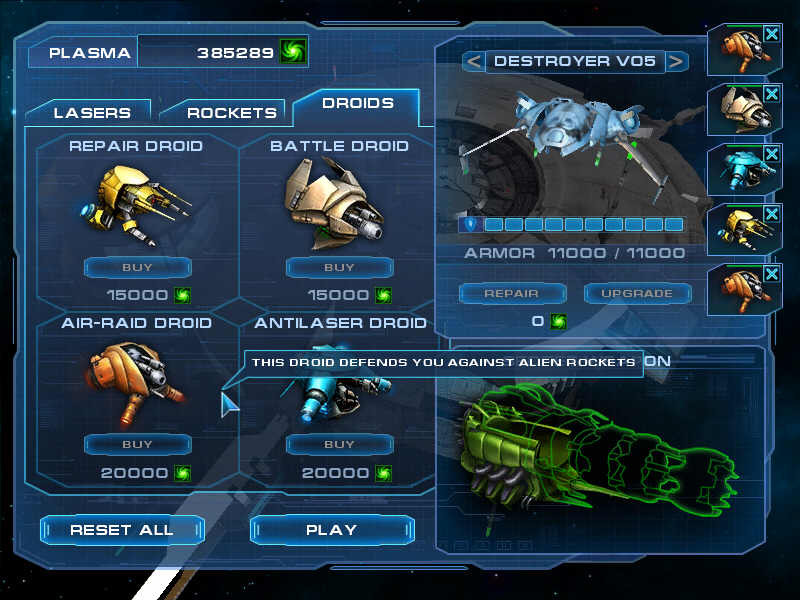 AstroAvenger 2 - кадр 15