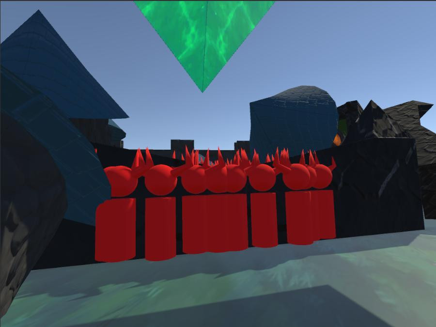 TDVRS The Game (itch) - кадр 4