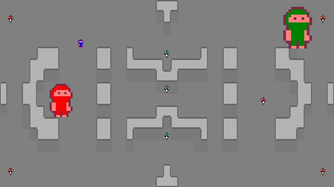 Demethylator (itch) - кадр 3