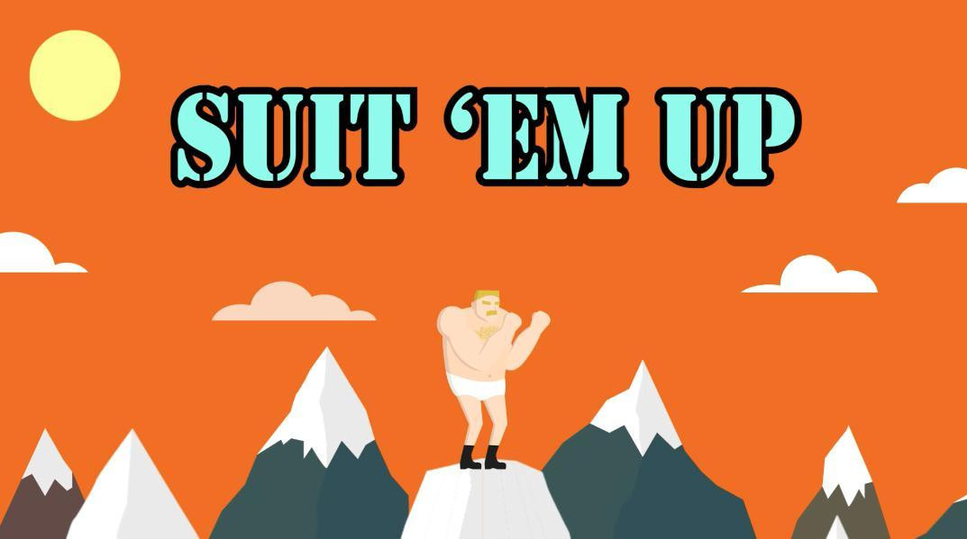 Suit 'em up (itch) - кадр 1