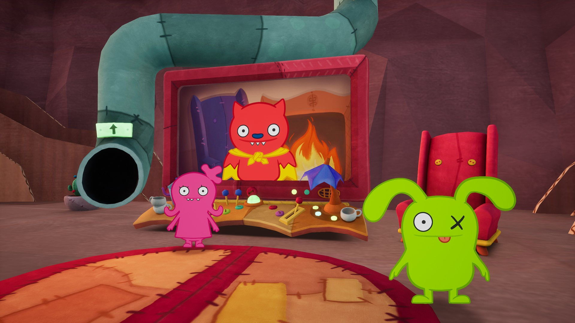 UglyDolls: An Imperfect Adventure - кадр 5