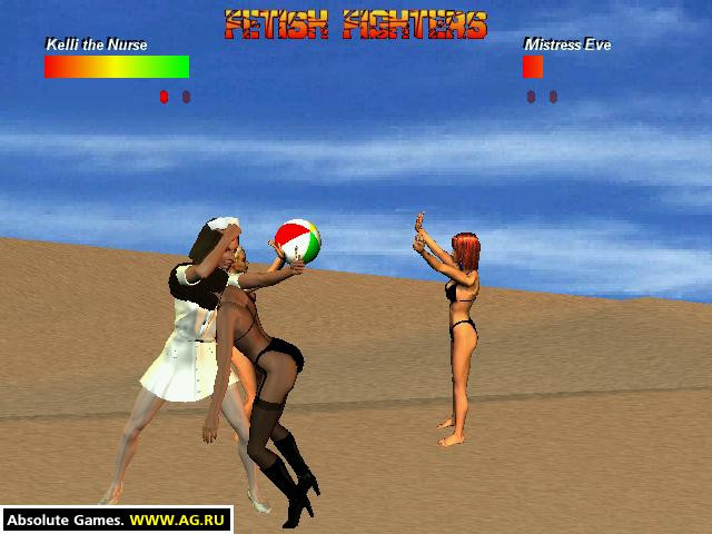 Fetish Fighters - кадр 10
