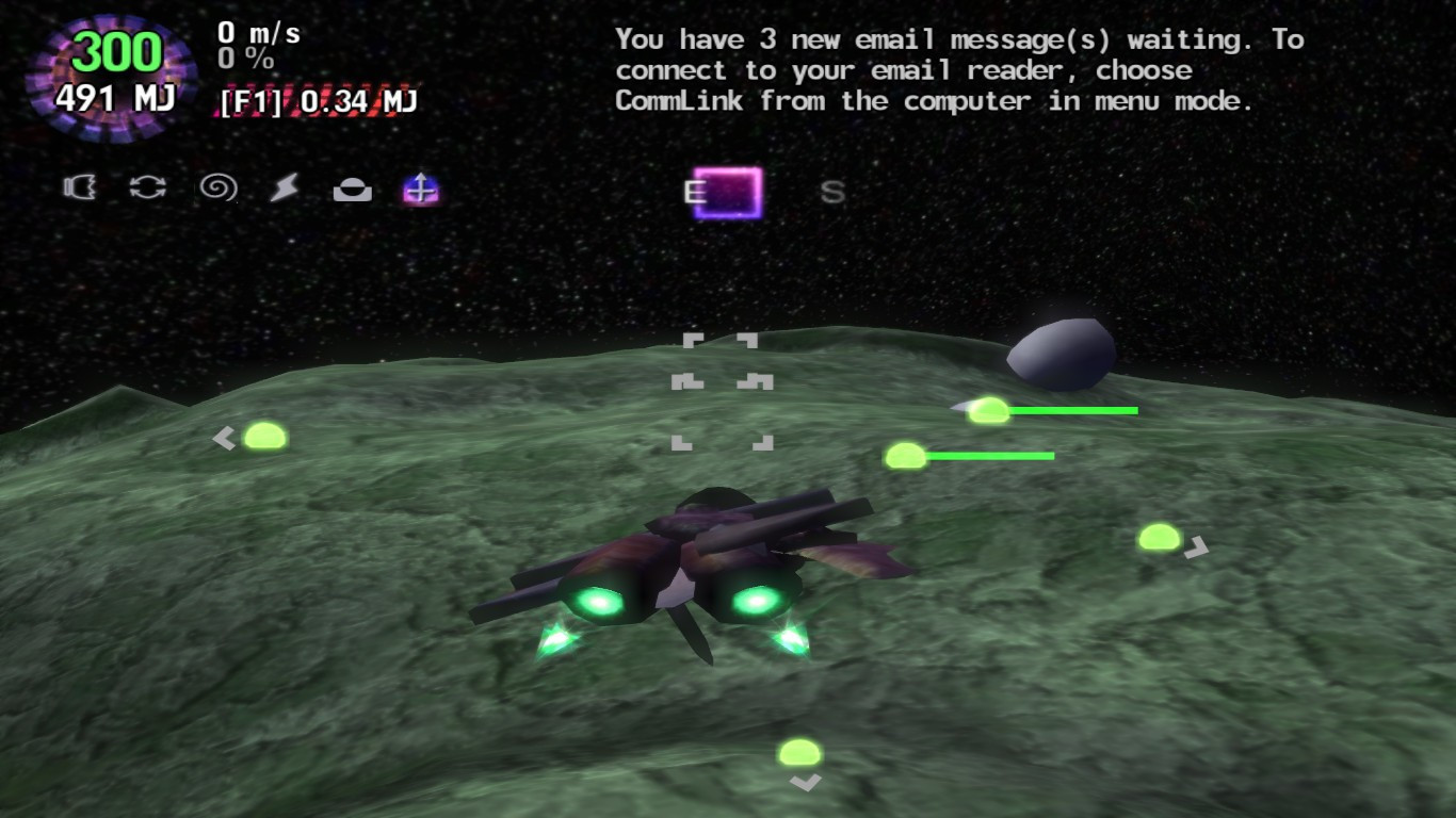 Venture the Void (itch) - кадр 3
