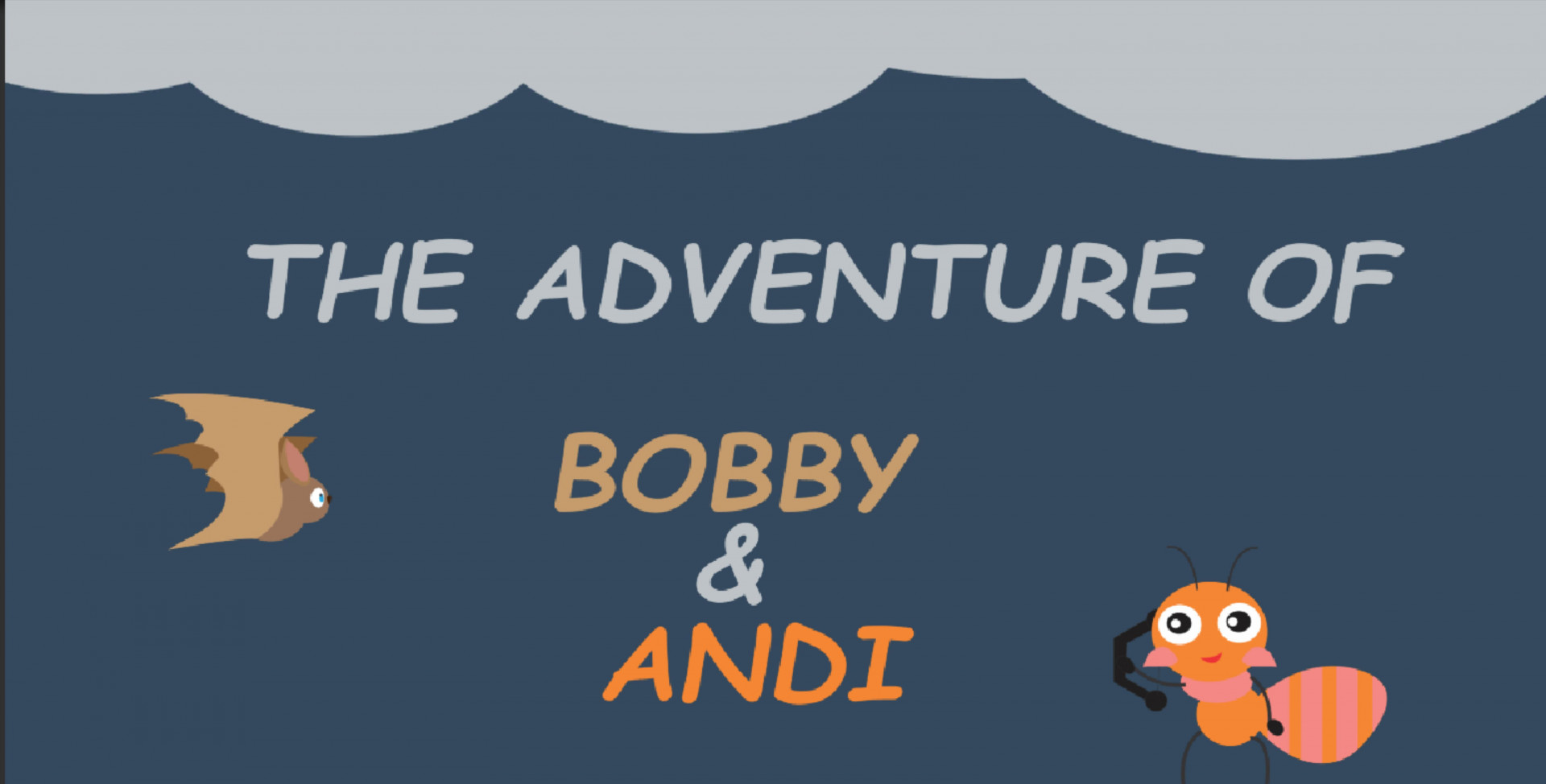 The Adventure Of Booby and Andi (itch) - кадр 4