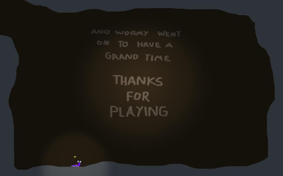 This Way To Cave Party (itch) - кадр 2