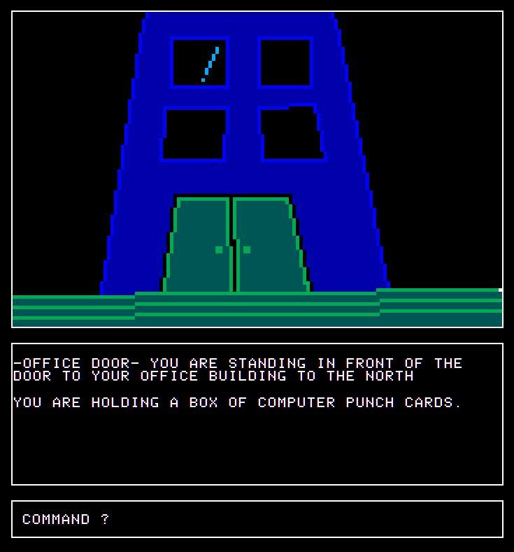 Punch Card Panic (itch) - кадр 3