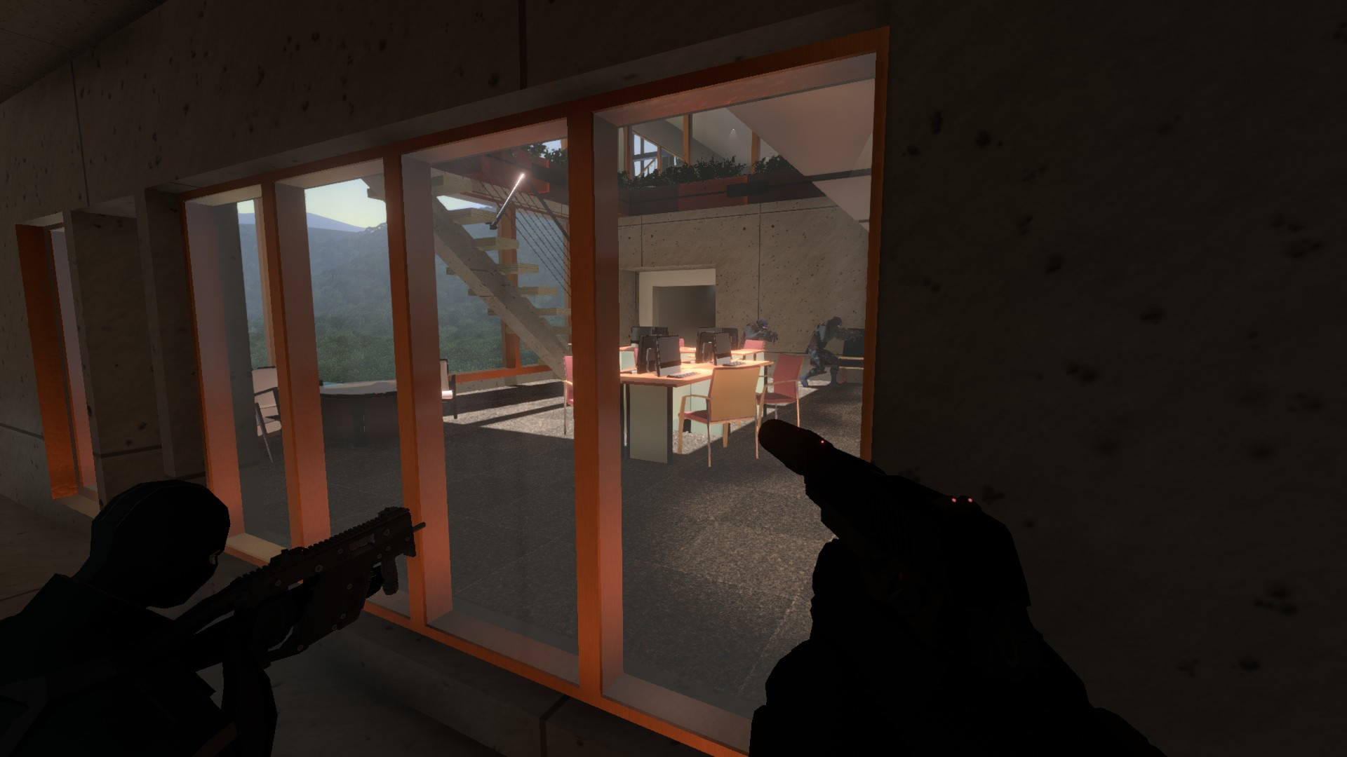 Intruder - кадр 14