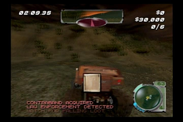 Smuggler's Run 2 - кадр 6