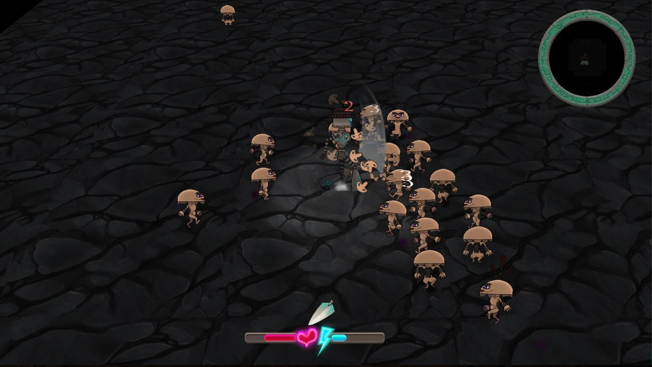 The Lost Gardens (itch) - кадр 5
