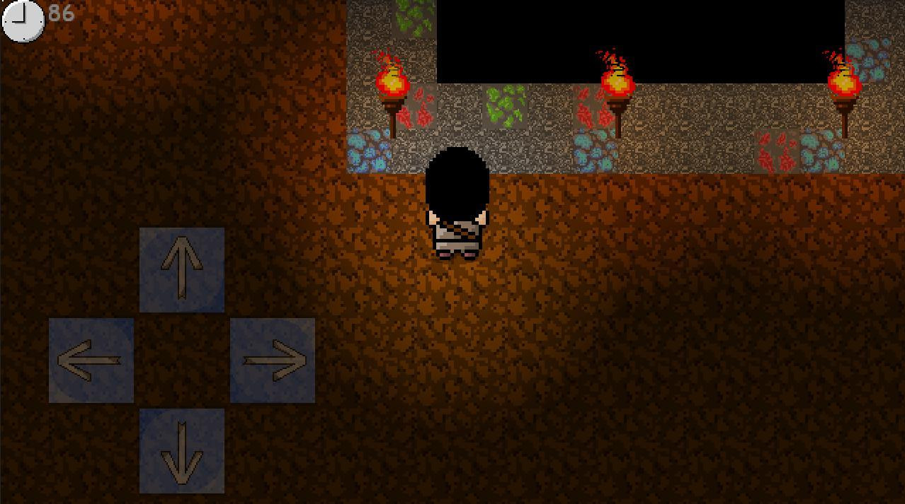 Dark Temple (itch) - кадр 3