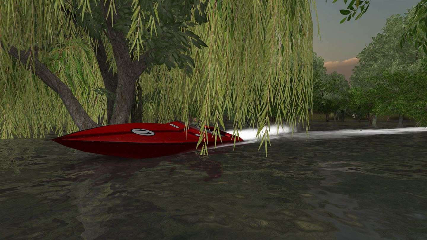 Speedboat Challenge - кадр 8