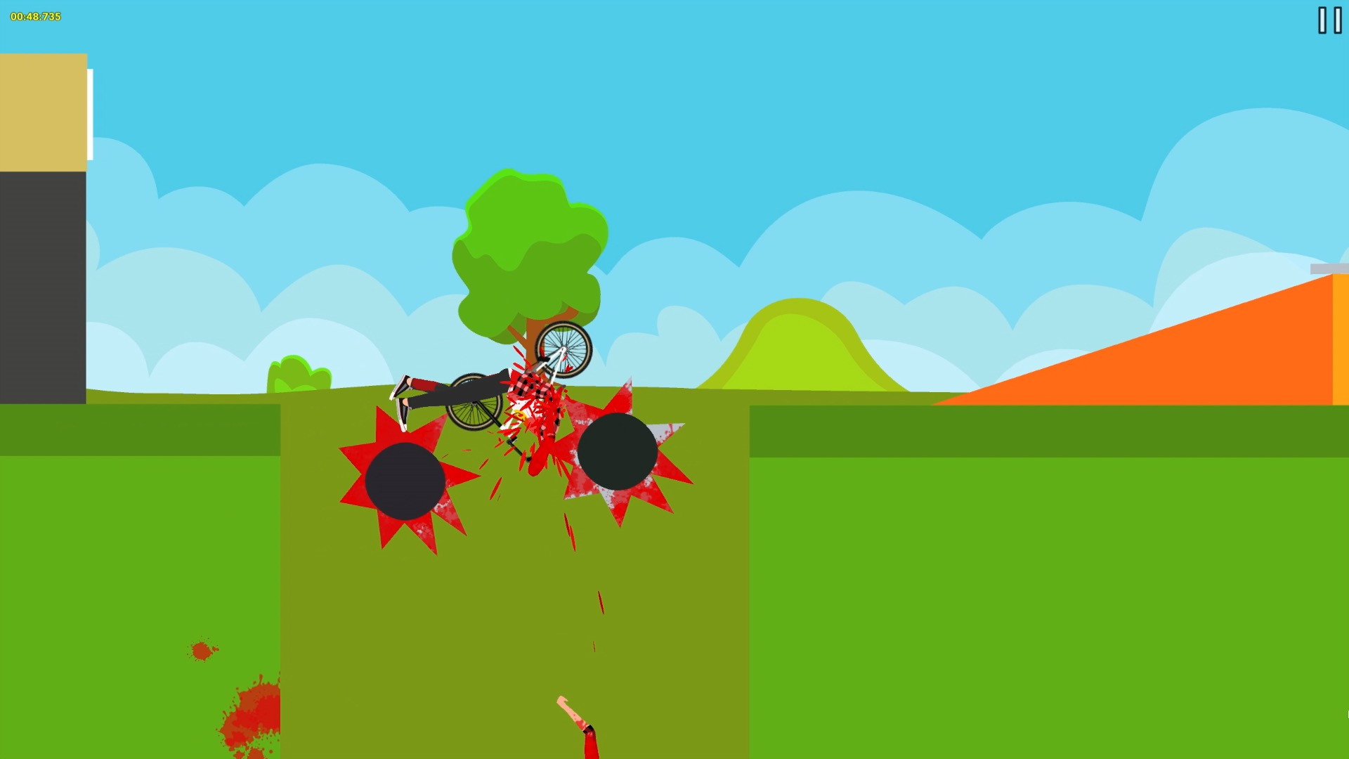 Draw Rider 2 - кадр 5