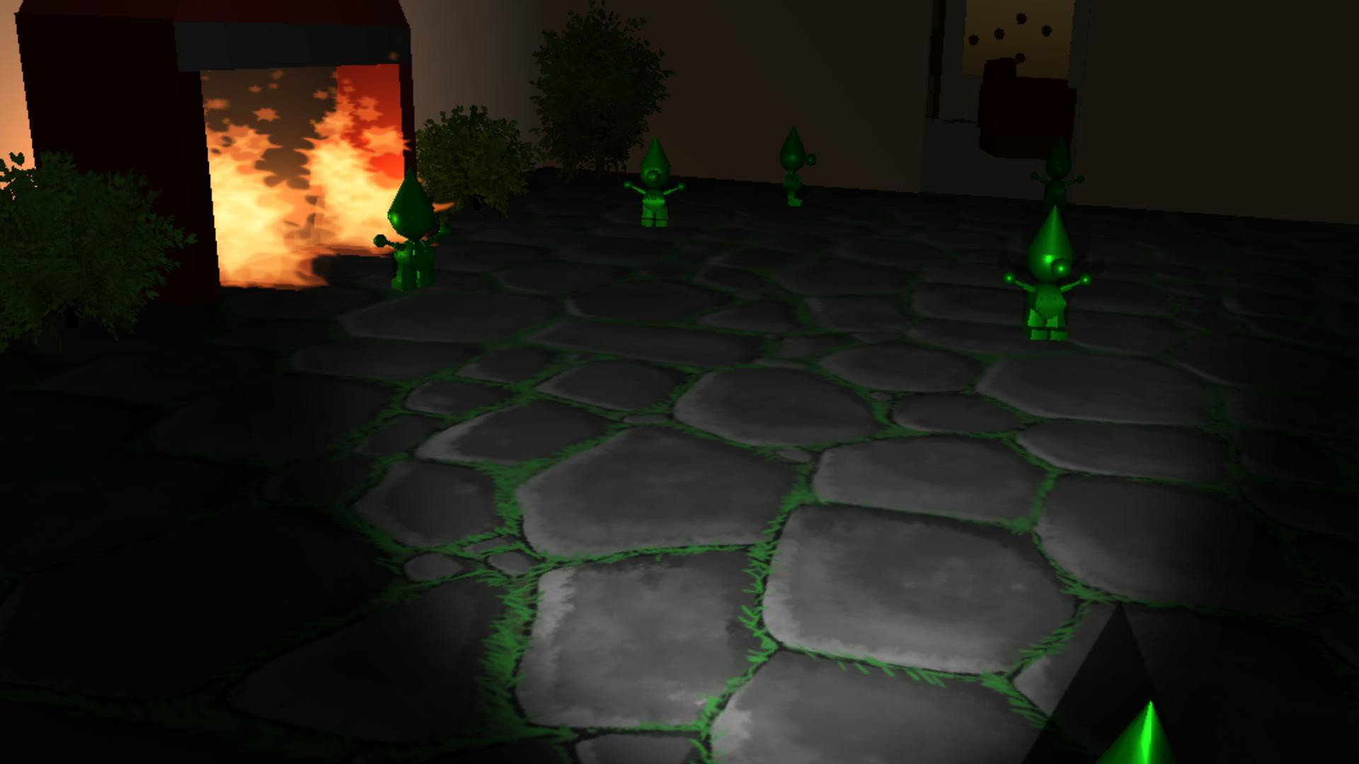 Gnome Sweeper (itch) - кадр 5