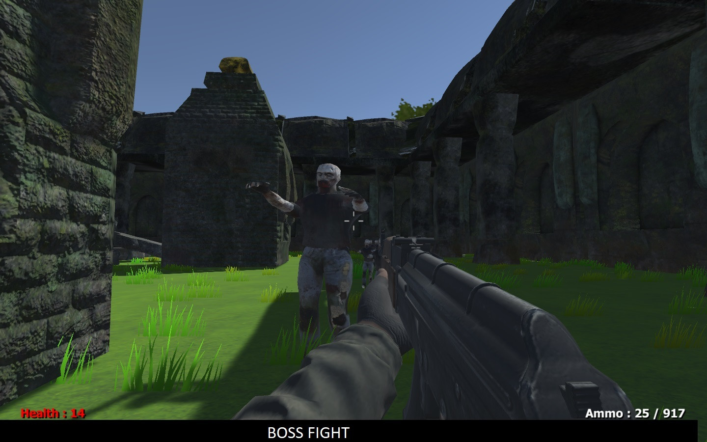 path of death island v0.1 (itch) - кадр 7