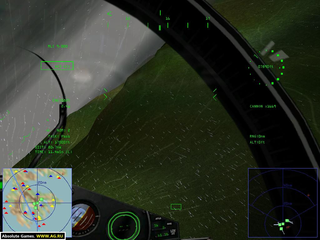 Eurofighter Typhoon Gold: Operation Icebreaker - кадр 9