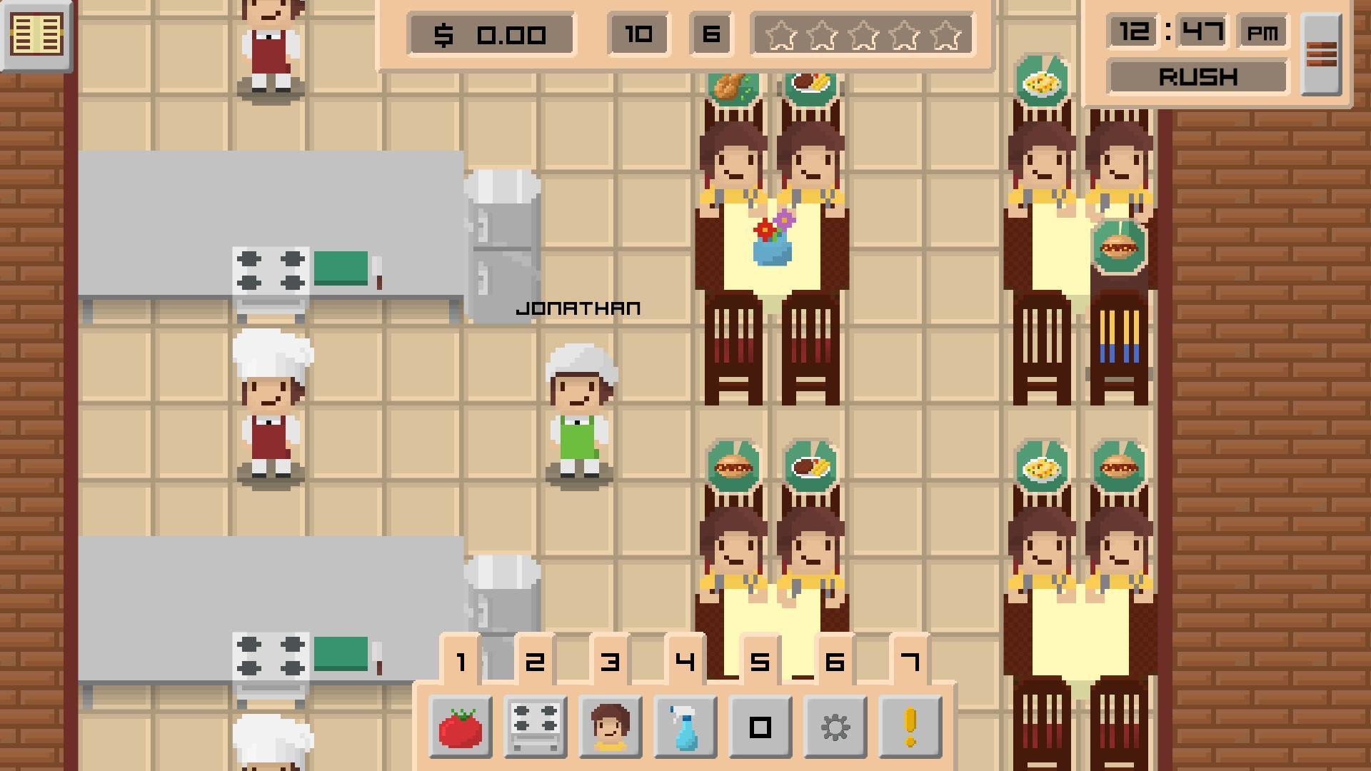 Diner Empire (itch) - кадр 6
