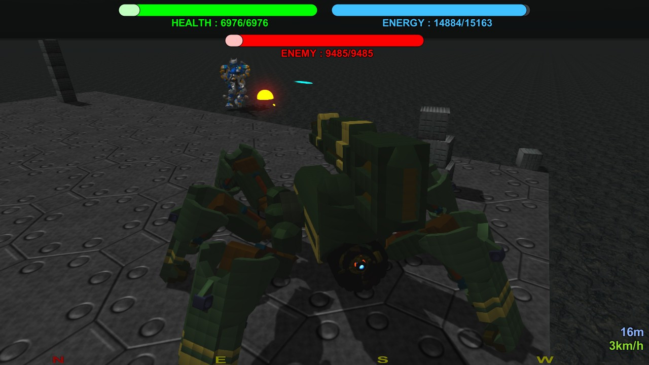 MachineCraft - кадр 5