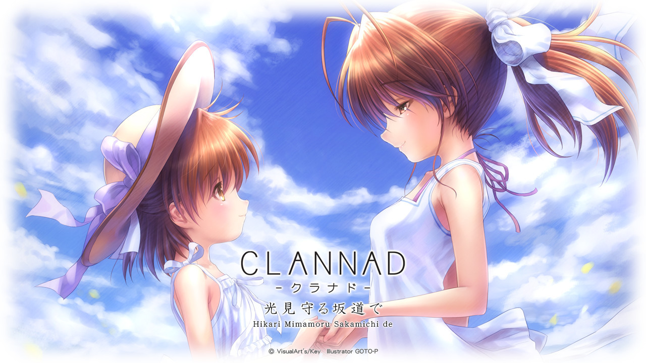 CLANNAD Side Stories - кадр 6