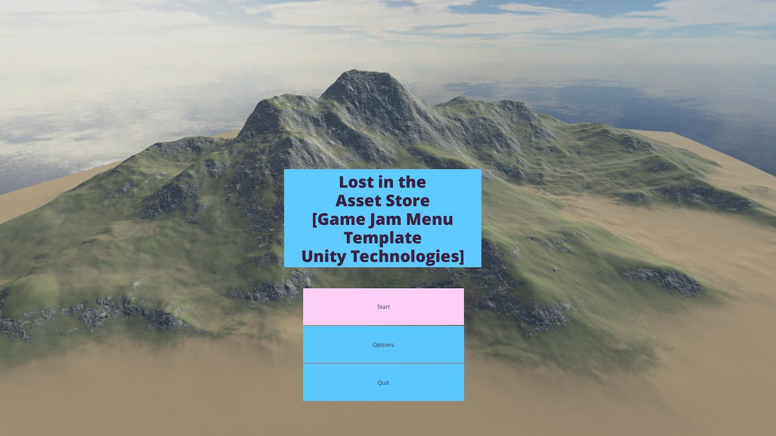 Lost in the Asset Store (itch) - кадр 3