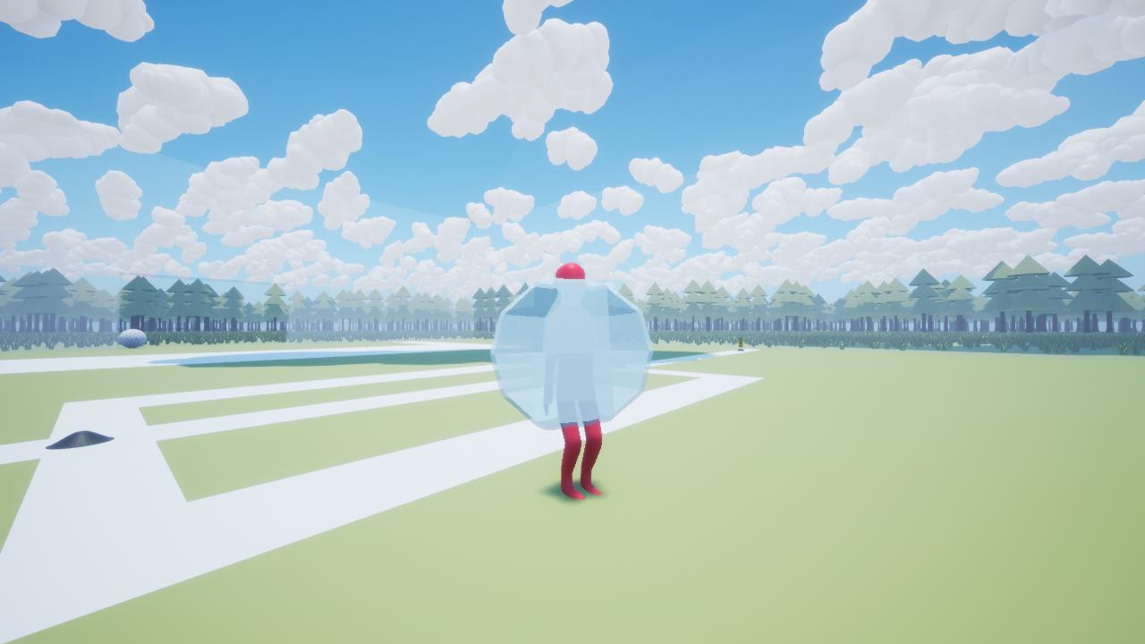 Bubble Soccer (Frinky) (itch) - кадр 5