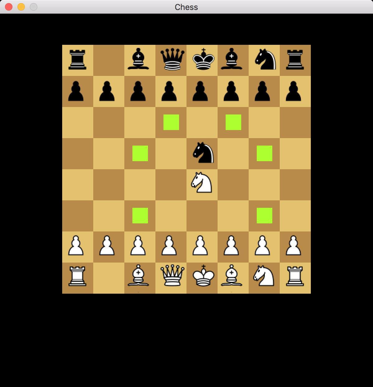 Chess (itch) (miketmoore) - кадр 3