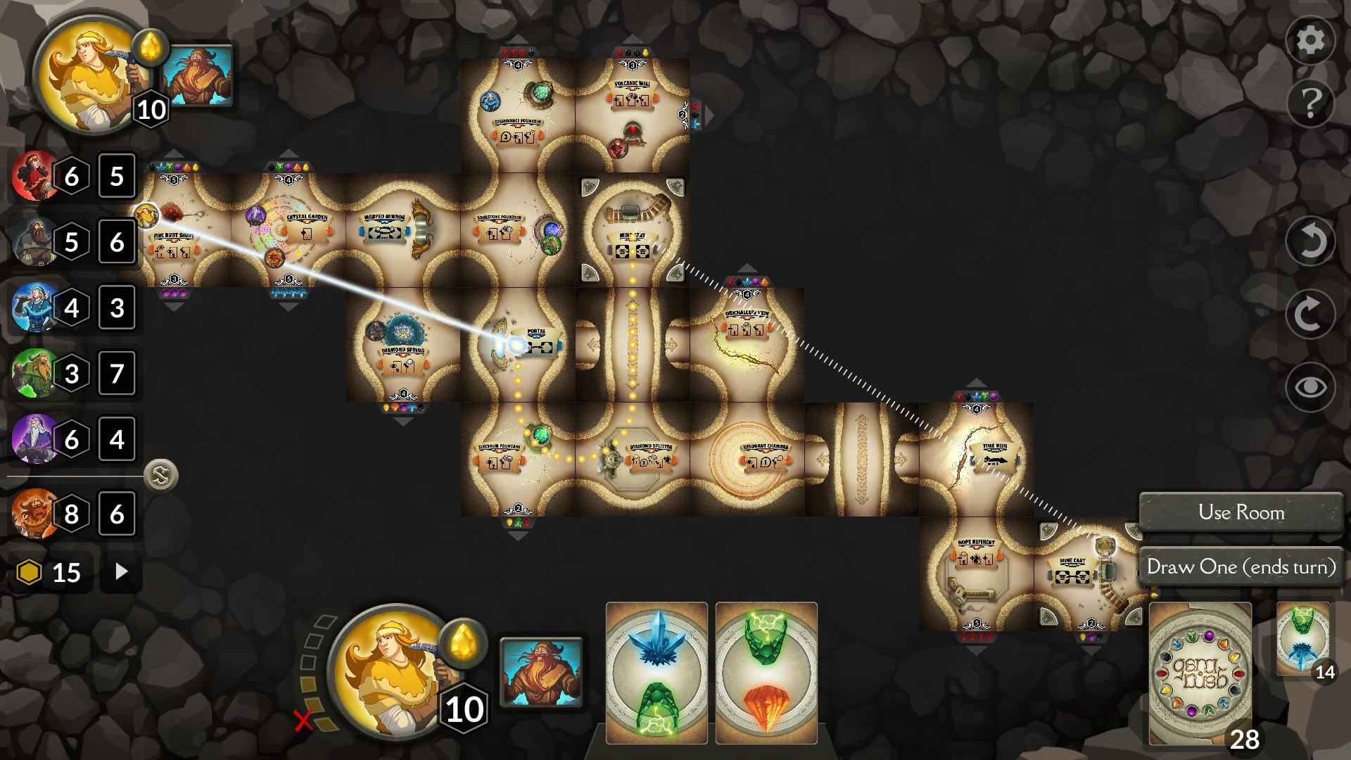 Gem Rush - кадр 15
