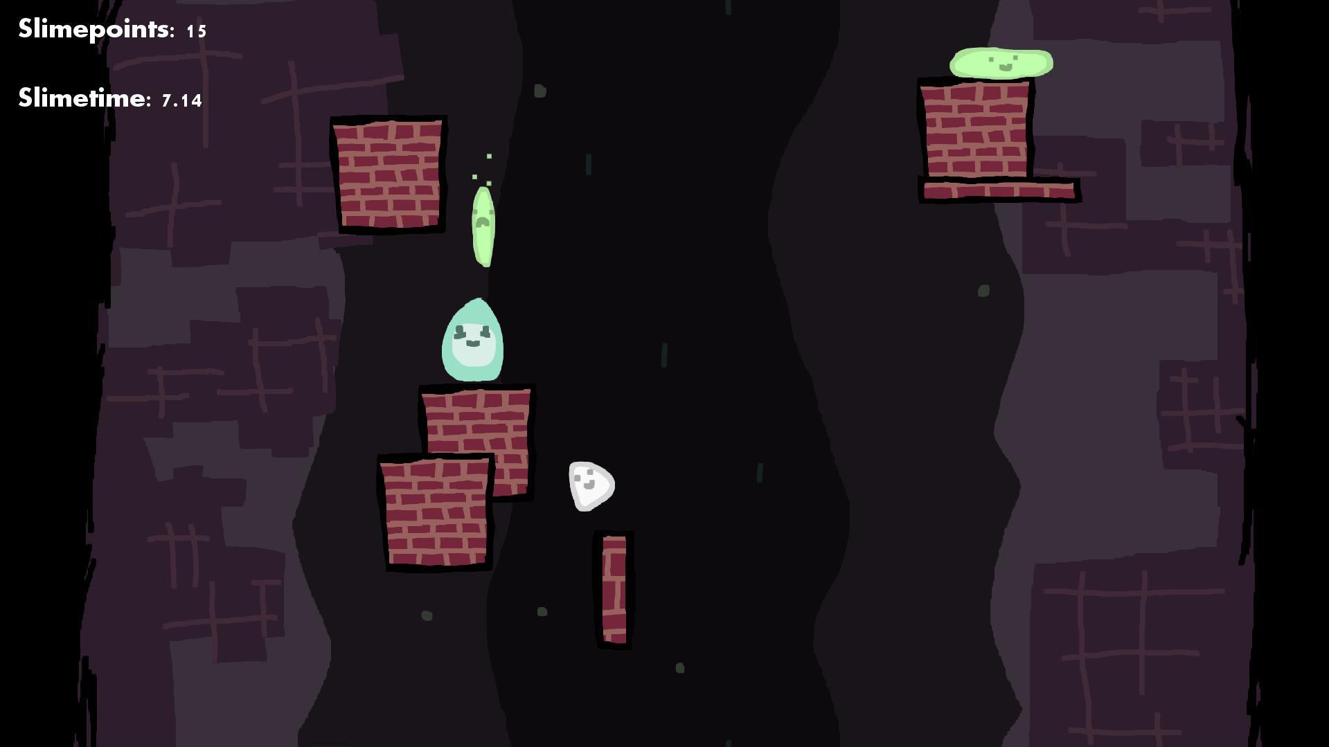 A Drop of Slime (itch) - кадр 5