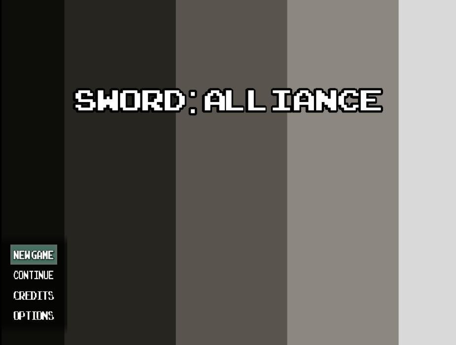 Sword: Alliance (itch) - кадр 4