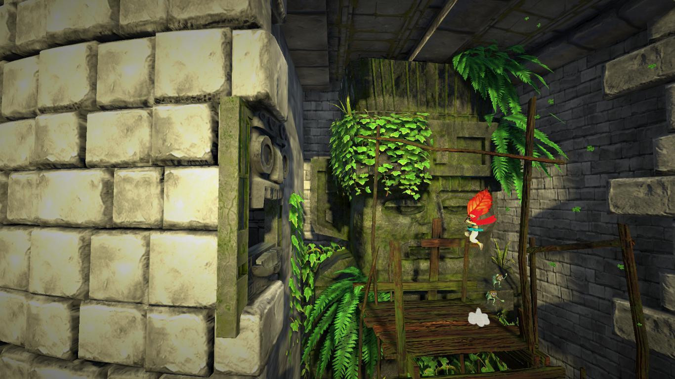 Nameless Tower (itch) - кадр 5