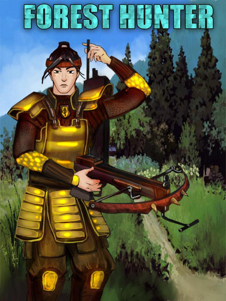 Forest Hunter (itch) - кадр 9