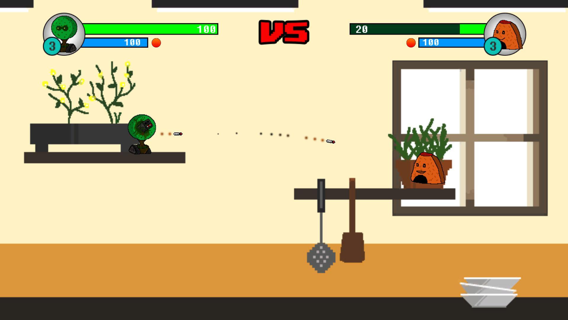 Pixel Fight (itch) - кадр 7