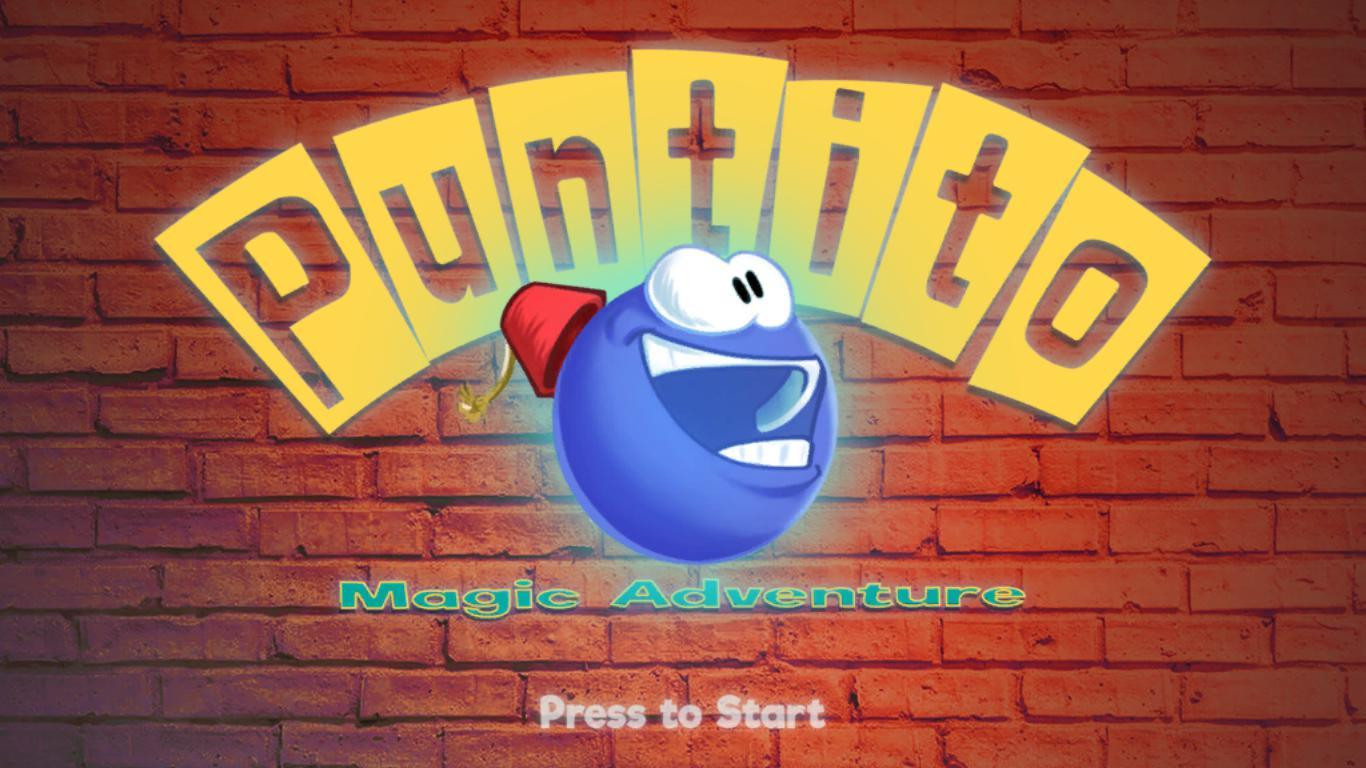 Puntito - Magic Adventure (itch) - кадр 5
