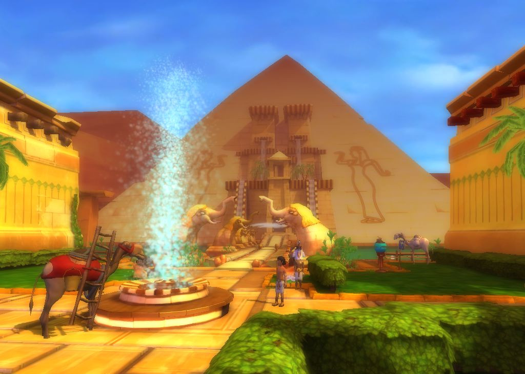 Ankh: Battle of the Gods - кадр 13