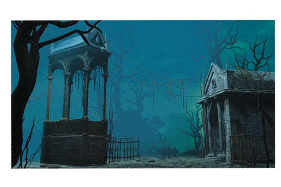 Last Half of Darkness: Tomb of Zojir - кадр 3