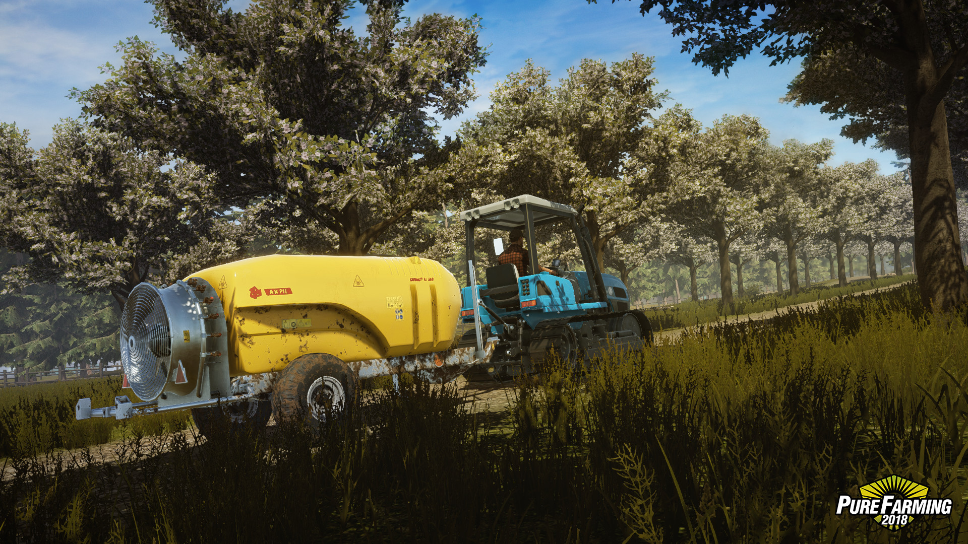 Pure Farming 2018 - кадр 5