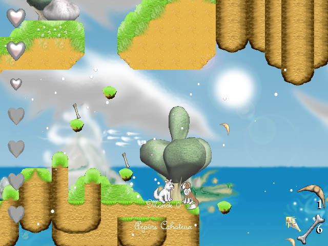 Candy World Adventure: The Fate of Lillians - кадр 8