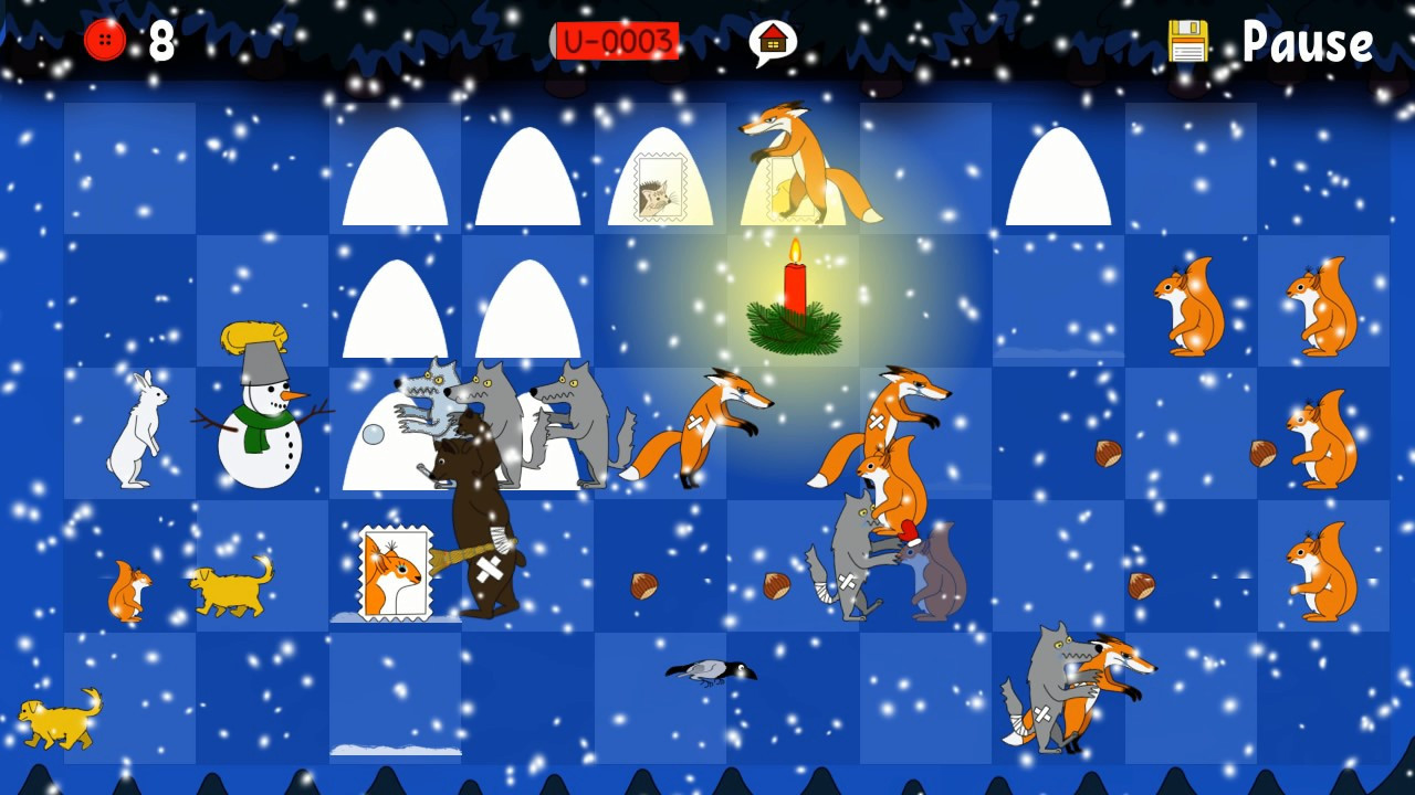 Christmas Defence - кадр 6