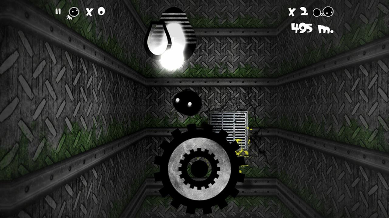 Oddy Smog's Misadventure - кадр 13