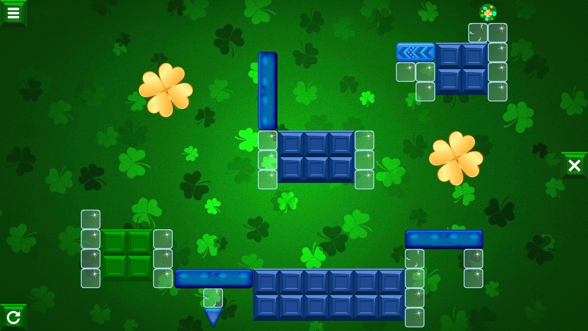 Chocolate makes you happy: St.Patrick's Day - кадр 7