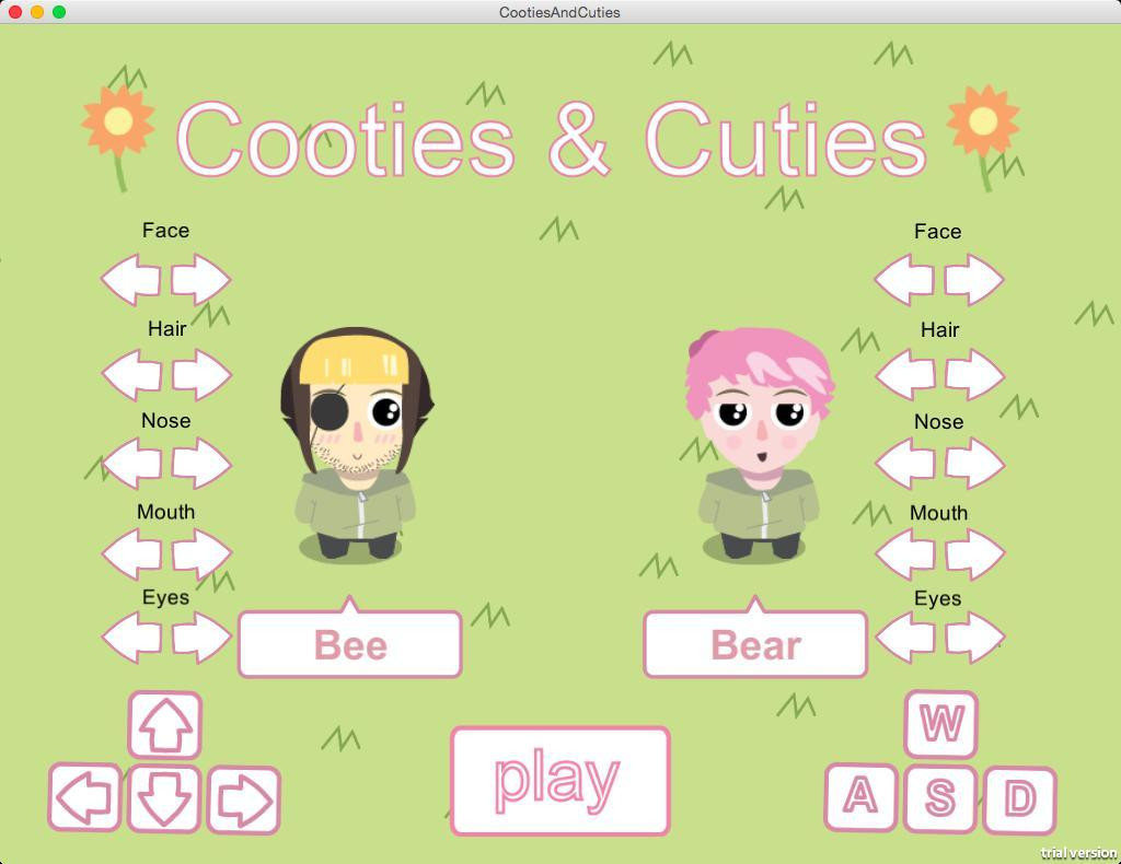 Cooties & Cuties (itch) - кадр 5