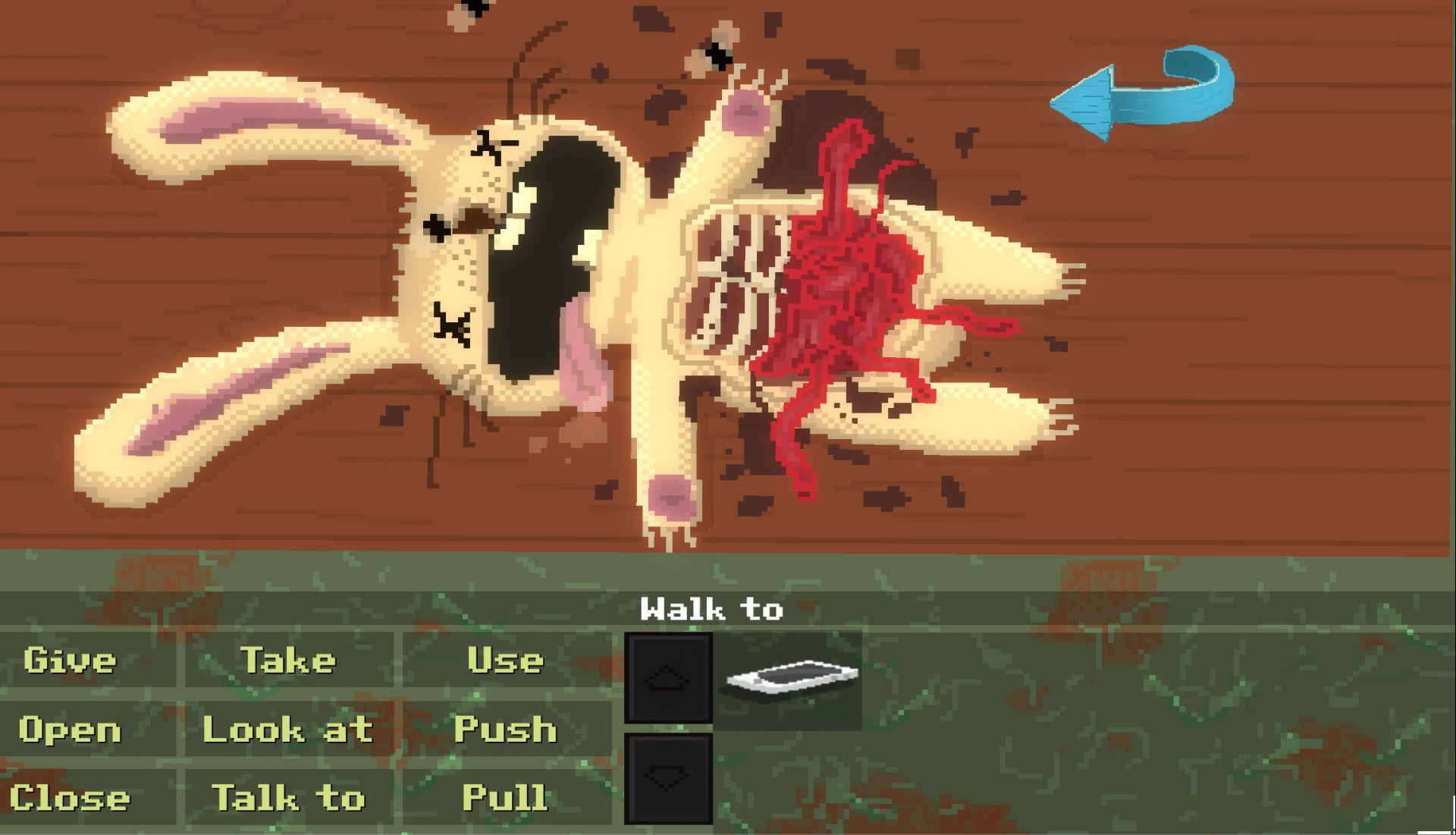 Ghetto Conspiracy Beta Fr (itch) - кадр 10