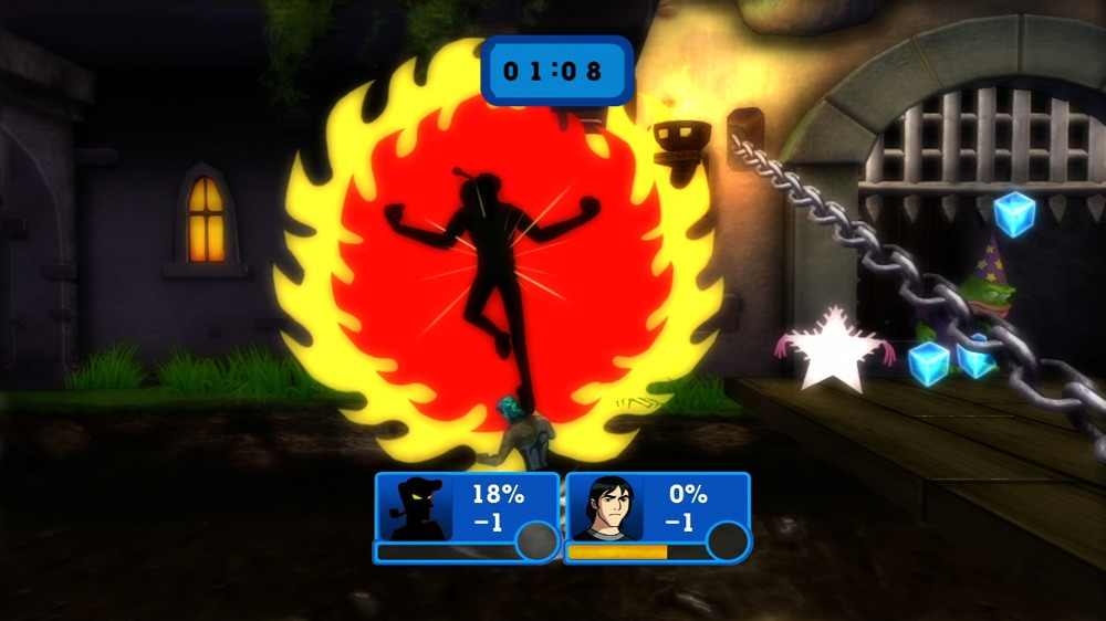 Cartoon Network PTE: XL - кадр 15