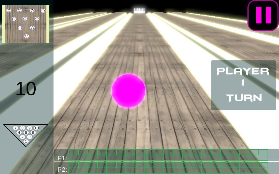 Bowling Master (itch) - кадр 4