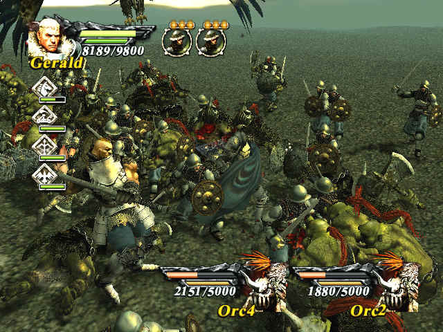 Kingdom Under Fire: The Crusaders - кадр 13