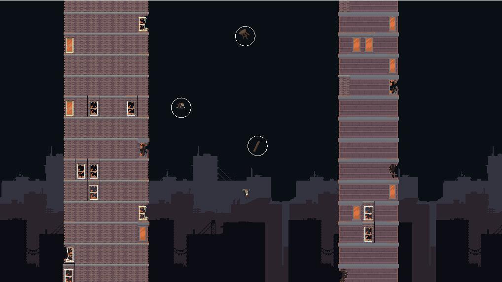 Climb to Work #extragamejam (itch) - кадр 1
