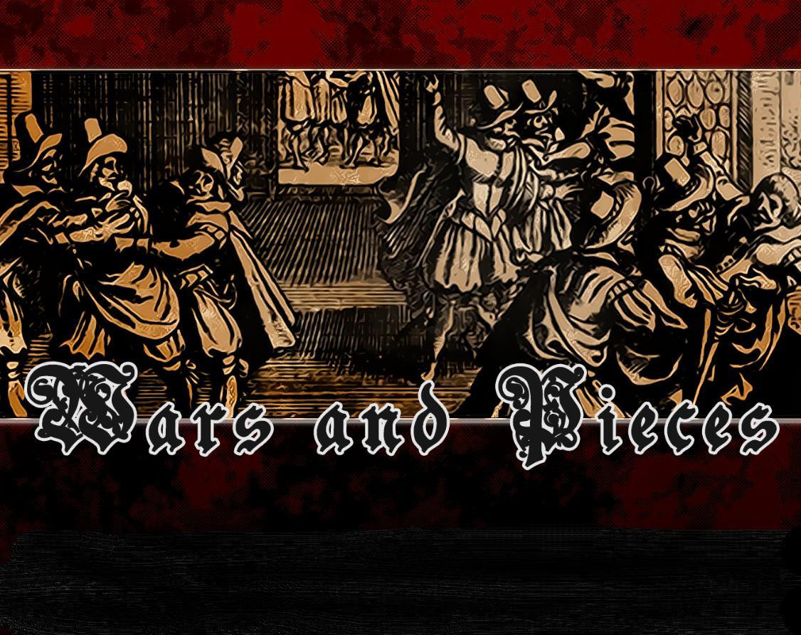 Wars and Pieces (itch) - кадр 3